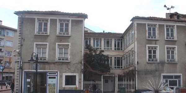 İnebolu eski belediye binası için sözleşme imzalandı