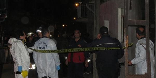 Malatya'da yangın: 1 ölü