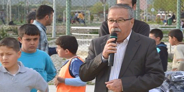 Kiraz Belediyesi'nden güreş turnuvası