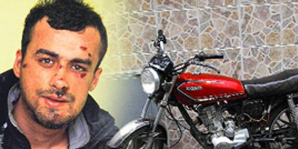 'Karakolda dilimi kestiler' iddiası