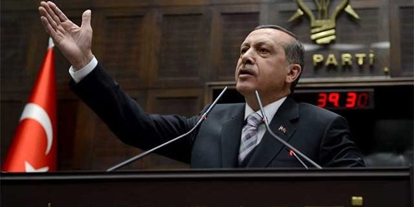 Erdoğan: Merkez Bankası'nın soyulmasına göz yuman Bahçeli bizi ihanetle suçluyor