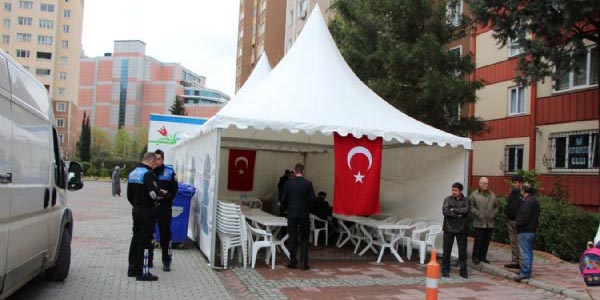İstanbul'a şehit ateşi düştü