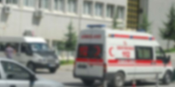 Eşinin öldüğünü komşularından öğrendi
