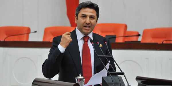 AK Parti CHP nergesini imzalad, Meclis kart