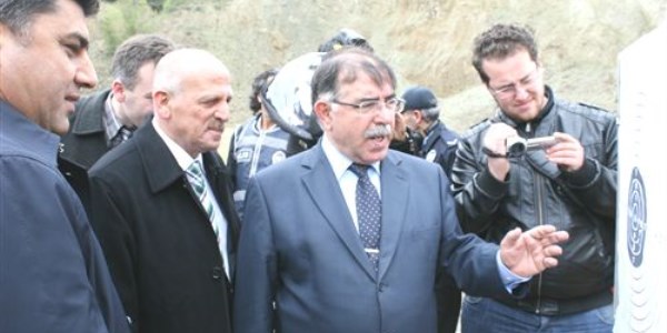 Emniyetin atış poligonu açıldı