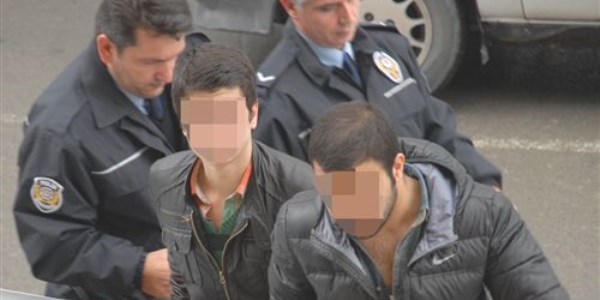 Polise saldırı iddiasına 4 gözaltı
