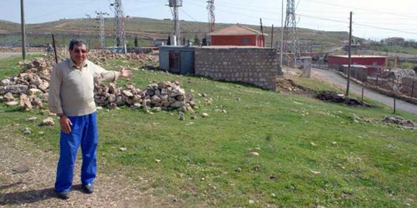 Bu köyün elektrik ve su giderlerini TPAO karşılıyor