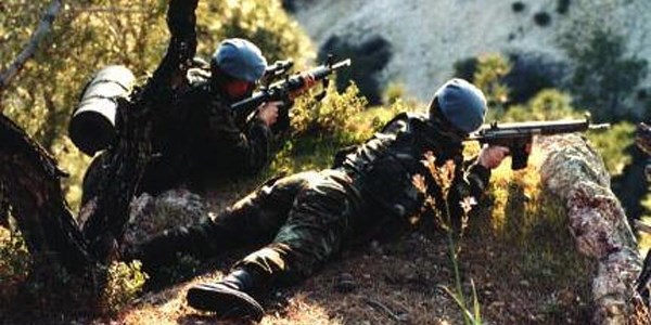 Askere direktif çalışması başladı!