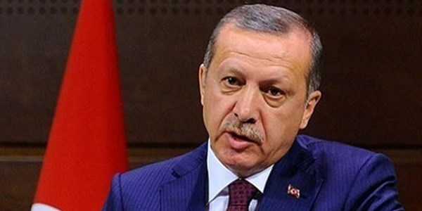 Erdoğan: Anayasa için süre bitti