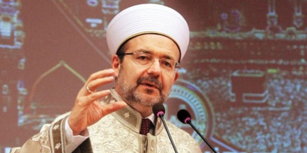 Diyanet Akil Heyet'le devrede