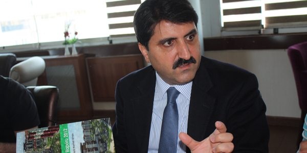 Başkan Atalay'dan 5 yıllık değerlendirme