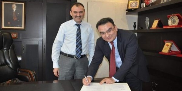'Çocuklarımız size emanet' proje protokolu imzalandı