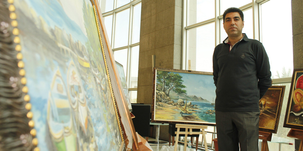 Polis ressam