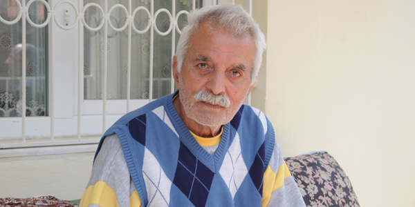 Ölen eşiyle 14 saat aynı evde kaldı