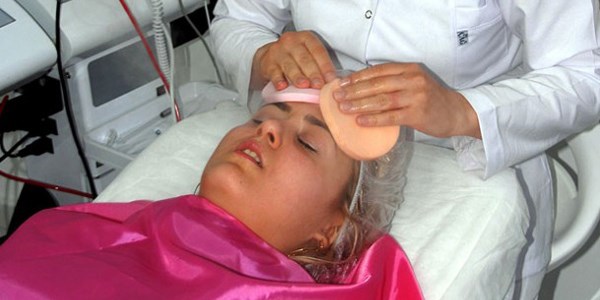 Güzellik salonlarına standart geliyor