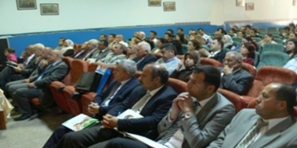 Dar���afaka E�itim Kurumlar� tan�t�m toplant�s� yap�ld�