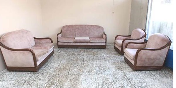 Bayrakl� belediyesi'nden ��p ev temizli�i