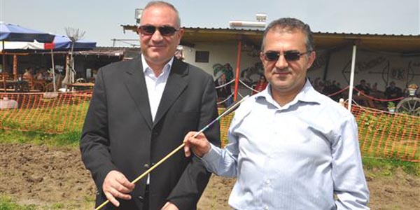 Kaymakamdan ok�uluk dersi