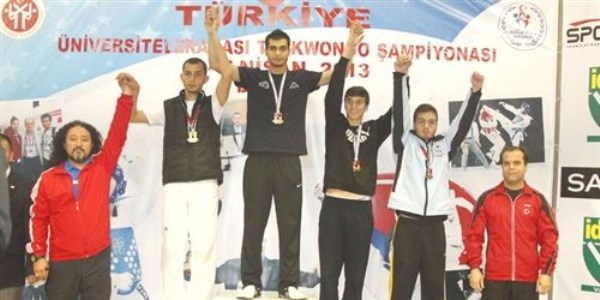 Trakya �niversitesi ��rencisi Meri�'ten T�rkiye ���nc�l���