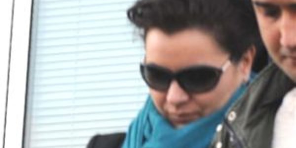 Konsolos e�inin 4,5 y�l hapsi isteniyor