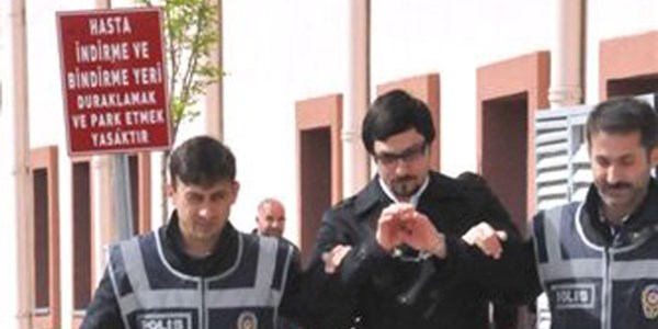 Çaldığı eşyayla evini döşemiş