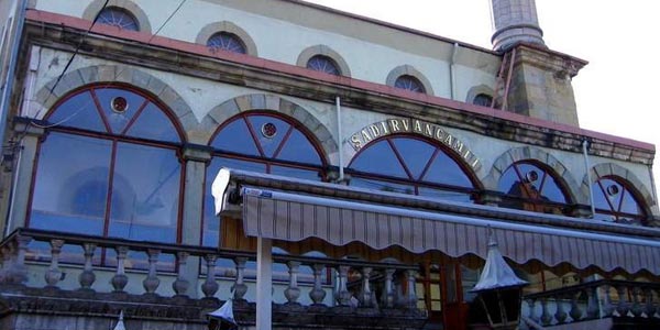 Şadırvan Camii restorasyona giriyor