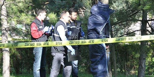 Üniversite öğrencisi kendini ağaca asarak intihar etti