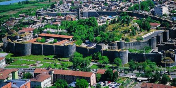 Diyarbakır'a yeni şehir kurulacak