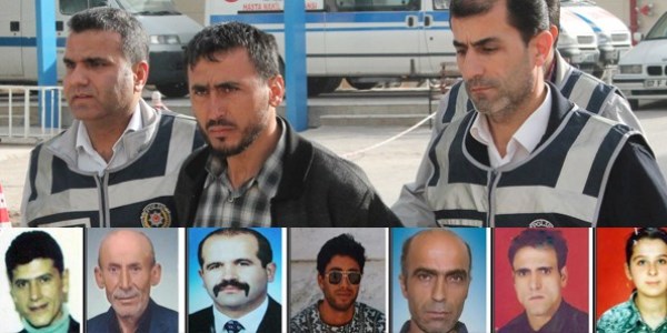 Dedektifler �nce katilleri sonra cesetleri buldu