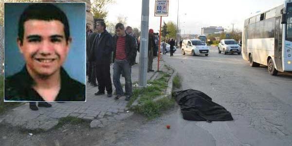 Üniversite öğrencisinin otomobille çarptığı kadın öldü