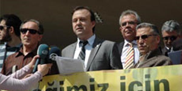 Radyasyonlu atıklar toprağa mı gömüldü?