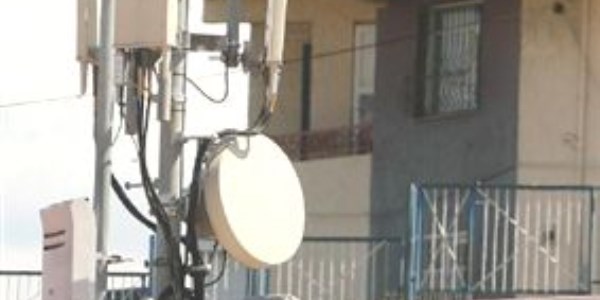 Okulda baz istasyonu tepkisi