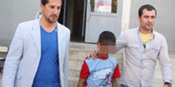 Dün serbest kaldı, bugün yine yakalandı