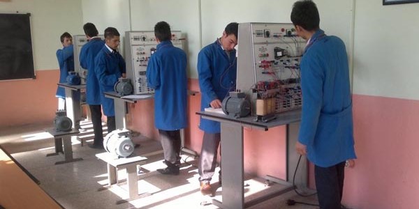 Lisede sanayi devrimi