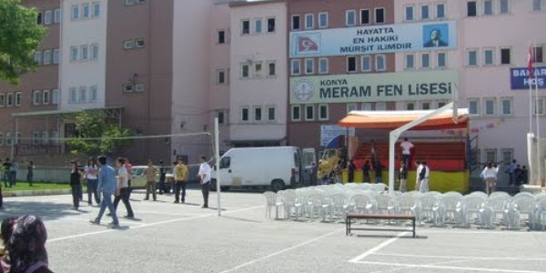 2013'te, en başarılı Devlet fen liseleri...
