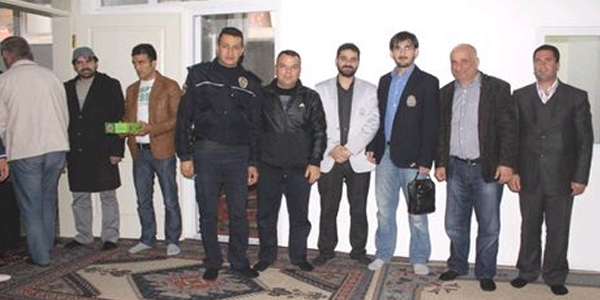 Bulan�k'ta Polis Haftas� etkinlikleri