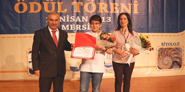 T�bitak Mersin B�lge Sergisi'nin finalistleri belli oldu