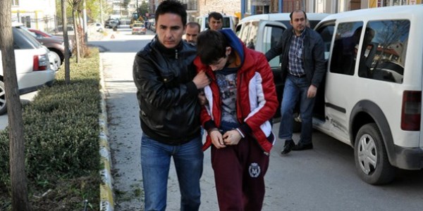 Cinayet zanl�lar�n� GPS sistemi yakalatt�