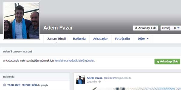 Tapu Müdürünü Facebook'dan dolandırdılar/Video