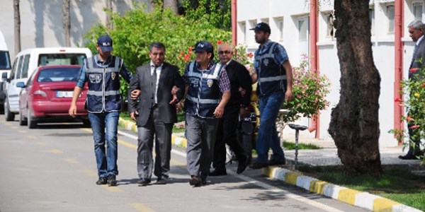 Adana Belediyesi'nde ihale operasyonu