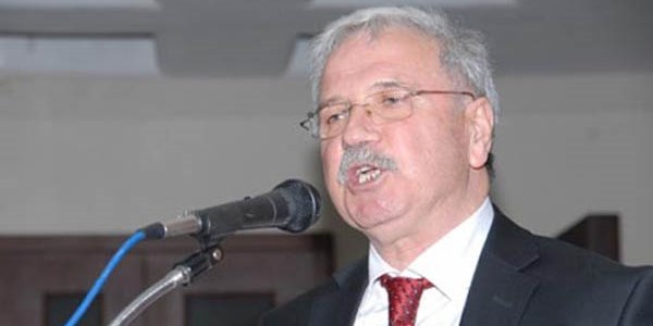 TBMM önünde taşeronlaştırmaya tepki