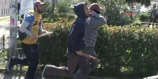 �stanbul'un g�be�inde kim bunlar!