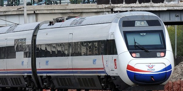 YHT kalitesine Avrupa'dan �d�l