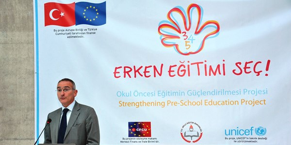 Okul ncesi eitim 'masaya yatrld'