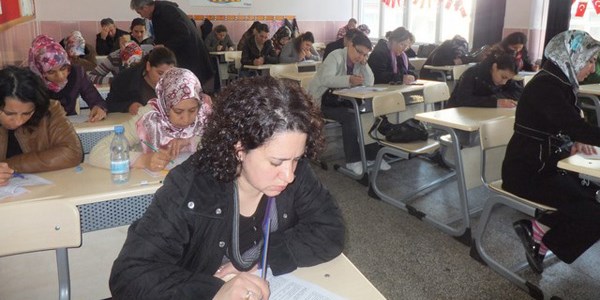 Mutlu evlili�in s�rlar�, s�nav konusu oldu