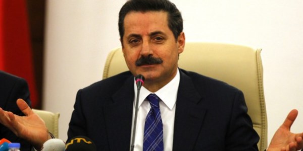 Çelik'ten yeni 'rotasyon' açıklaması