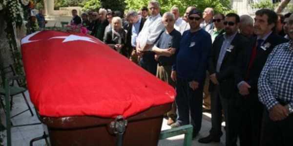 Son yolculu�una u�urland�