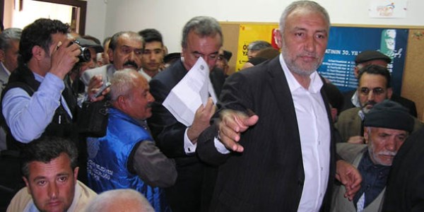 Taştepe'de tapu tahsis belgesi sorunu