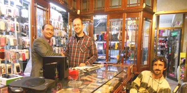 Ayvalık'ta engellilere yüzde 10 indirimli iletişim