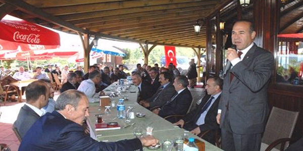 Yozgatlılar kahvaltıda buluştu